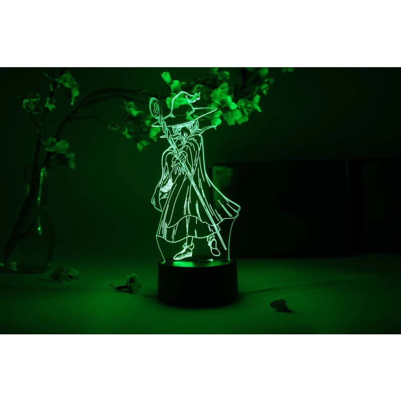 Schierke 3D-lampa – Berserk™