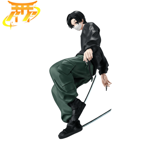 Seba "Maskerad lönnmördare" Figur – Sakamoto Days™