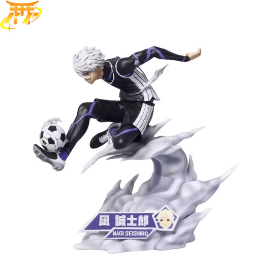 Seishiro Nagi ”Fake Volley” Figur – Blue Lock™