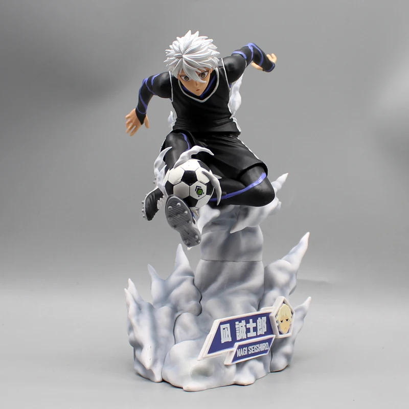 Seishiro Nagi ”Fake Volley” Figur – Blue Lock™