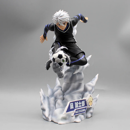 Seishiro Nagi ”Fake Volley” Figur – Blue Lock™