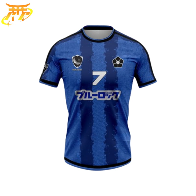 Seishiro Nagi fotbollströja - Blue Lock™