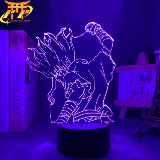 Senku 3D-lampa – Dr. Stone™
