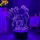 Senku 3D-lampa – Dr. Stone™