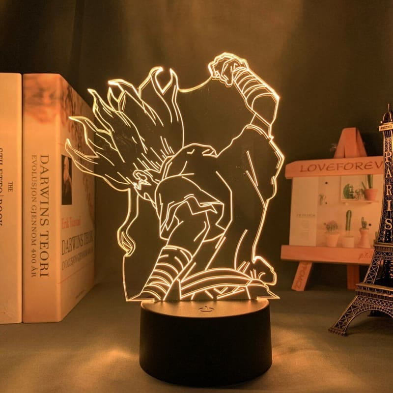 Senku 3D-lampa – Dr. Stone™