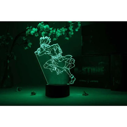 Senku 3D-lampa – Dr. Stone™