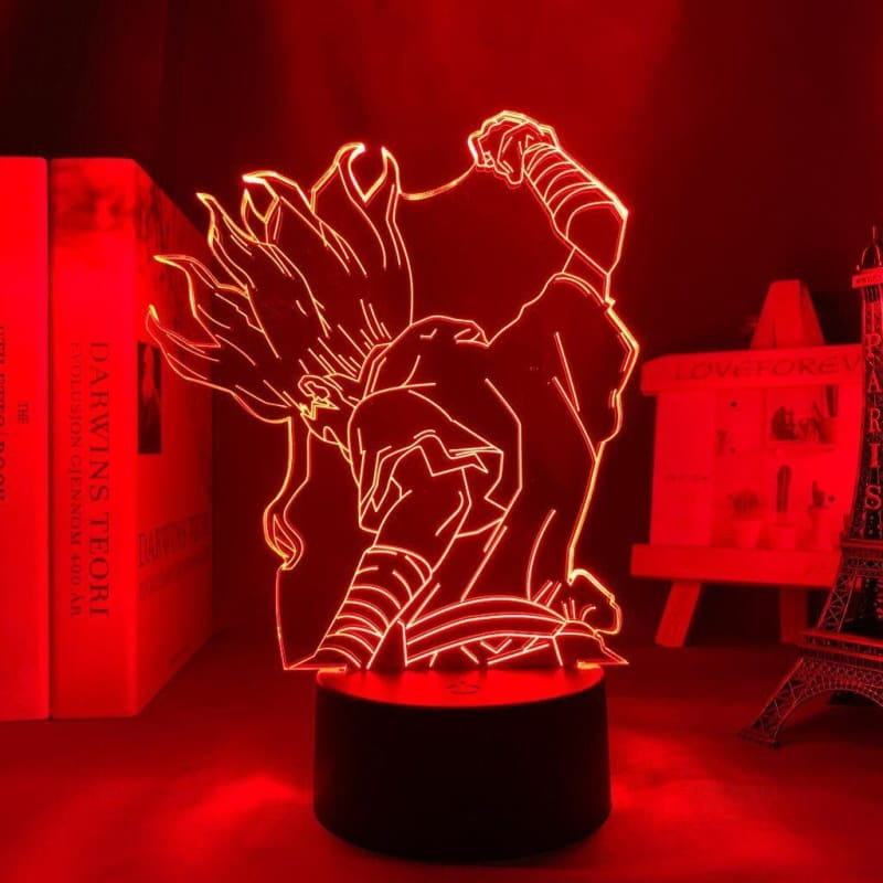 Senku 3D-lampa – Dr. Stone™