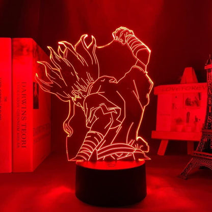 Senku 3D-lampa – Dr. Stone™