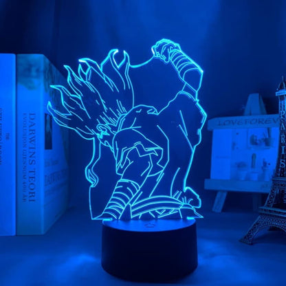 Senku 3D-lampa – Dr. Stone™