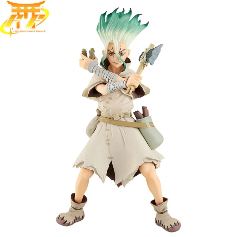 Senku Ishigami Figur – Dr. Stone™