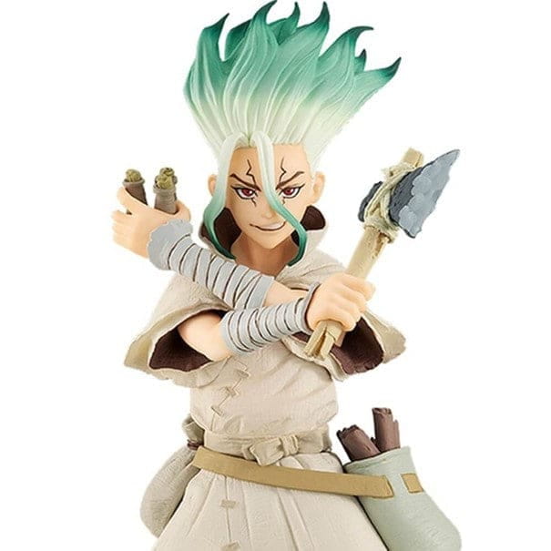 Senku Ishigami Figur – Dr. Stone™