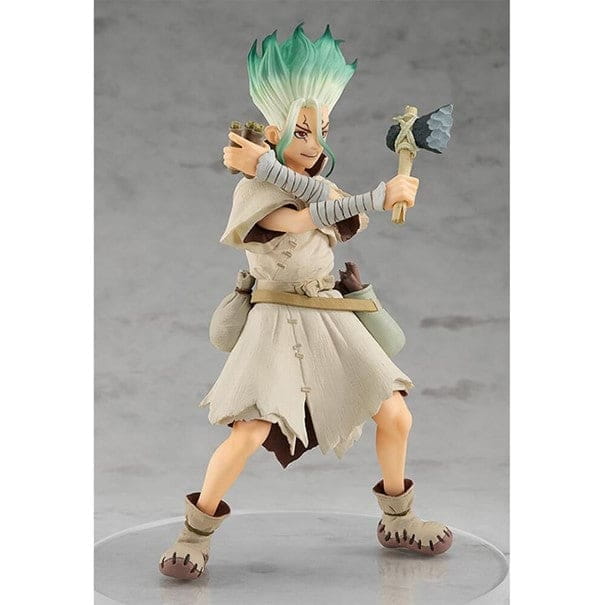 Senku Ishigami Figur – Dr. Stone™