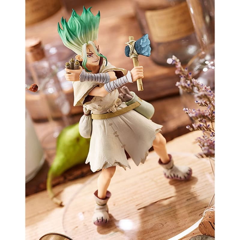 Senku Ishigami Figur – Dr. Stone™