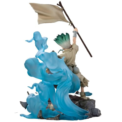 Senku Ishigami Figur – Dr. Stone™