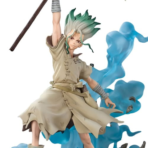 Senku Ishigami Figur – Dr. Stone™