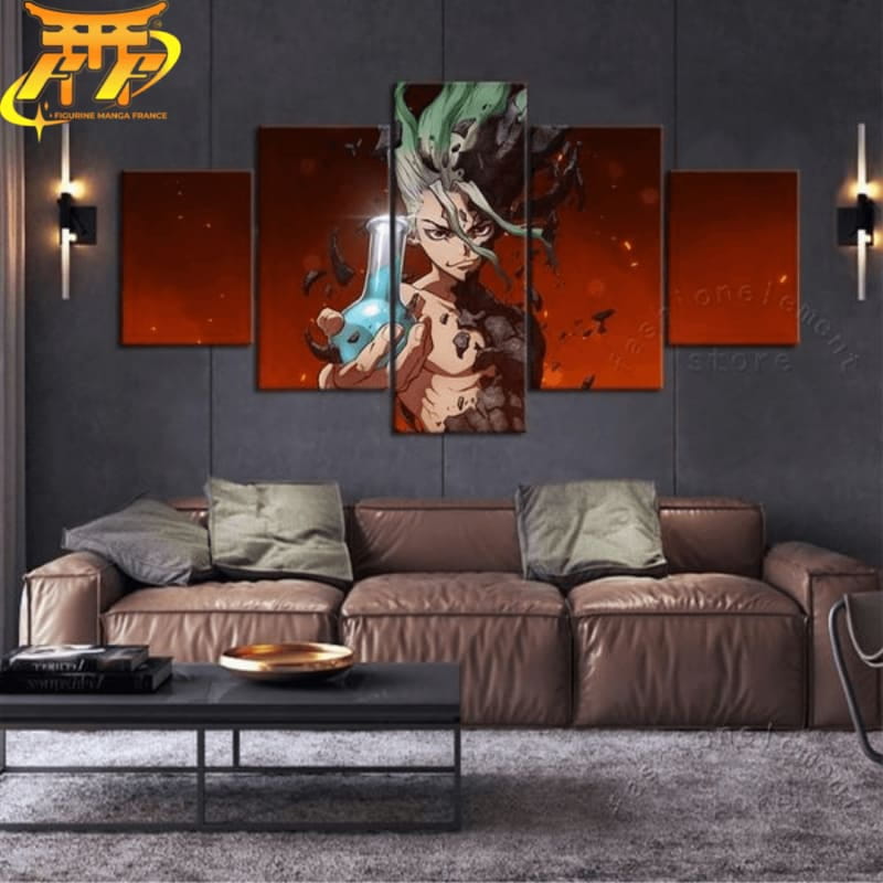 Senku Tavla – Dr. Stone™