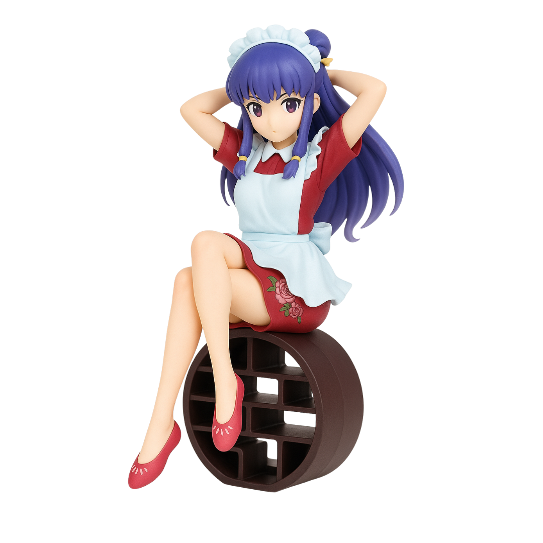 Shampoo Figur – Ranma 1/2™