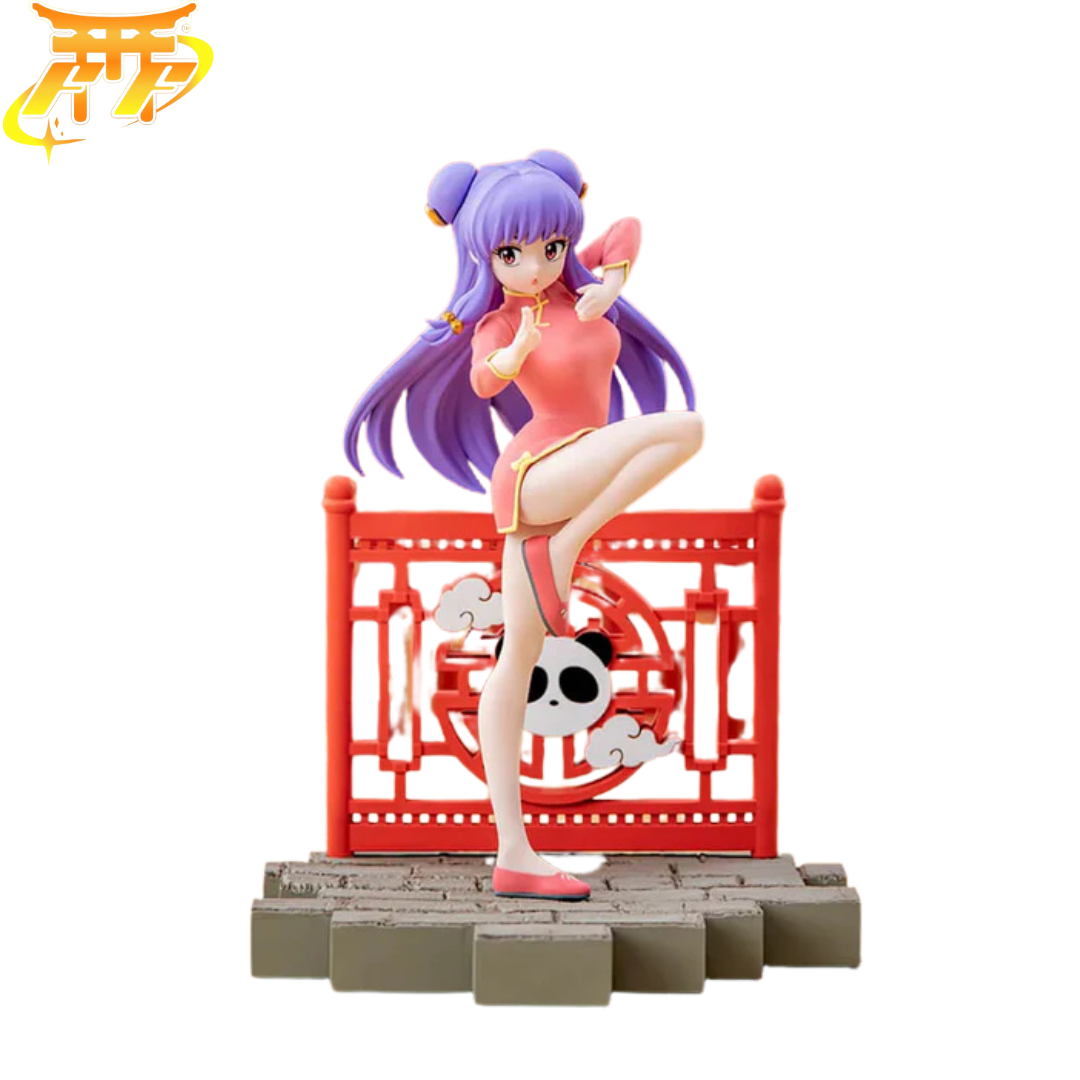 Shampoo "Kinesisk dräkt" Figur – Ranma 1/2™