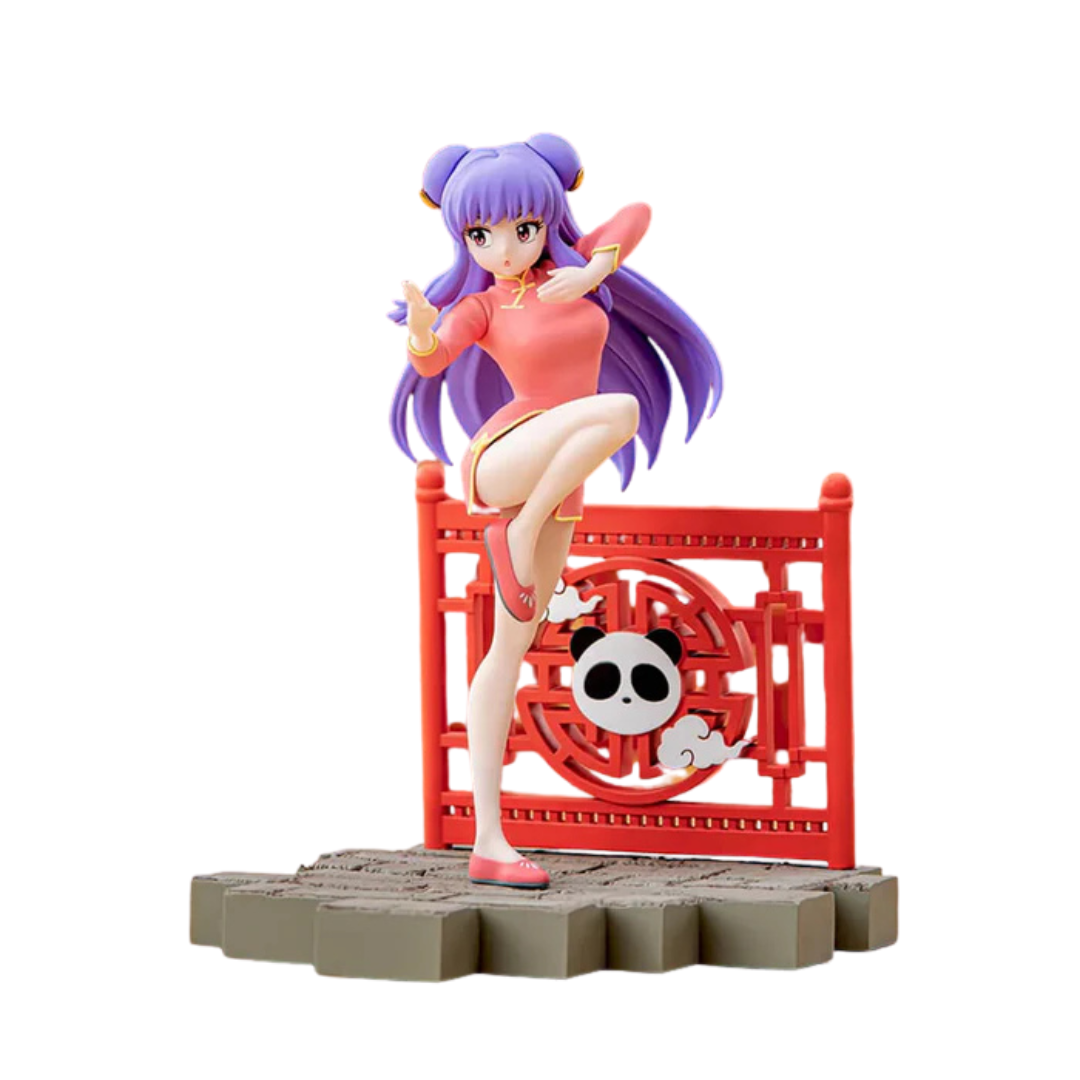 Shampoo "Kinesisk dräkt" Figur – Ranma 1/2™