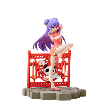 Shampoo "Kinesisk dräkt" Figur – Ranma 1/2™