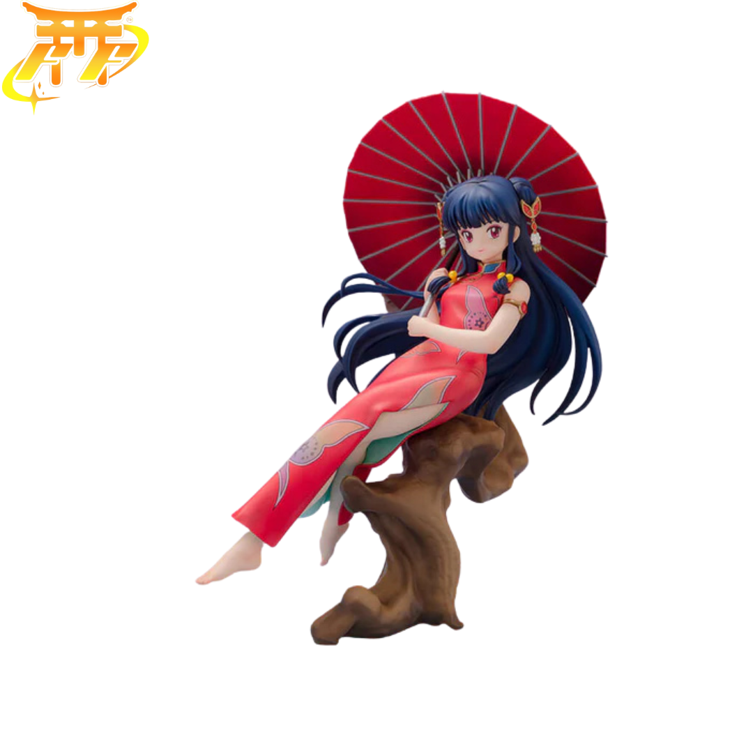Shampoo "Rött paraply" Figur – Ranma 1/2™