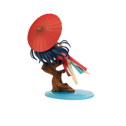 Shampoo "Rött paraply" Figur – Ranma 1/2™