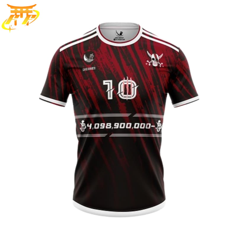 Shanks Fotbollströja - One Piece™