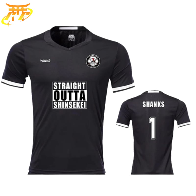 Shanks Fotbollströja - One Piece™