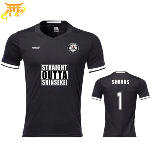 Shanks Fotbollströja - One Piece™