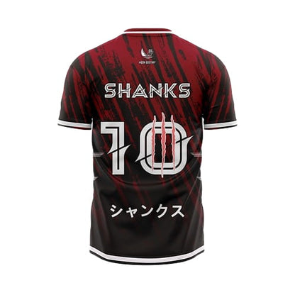 Shanks Fotbollströja - One Piece™