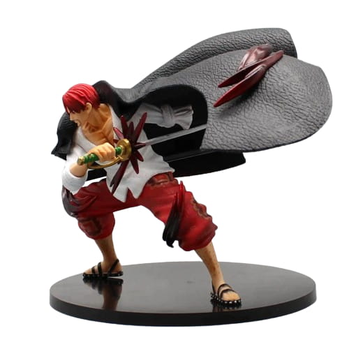 Shanks "Red" Figur - One Piece™