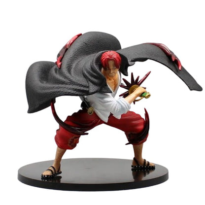 Shanks "Red" Figur - One Piece™
