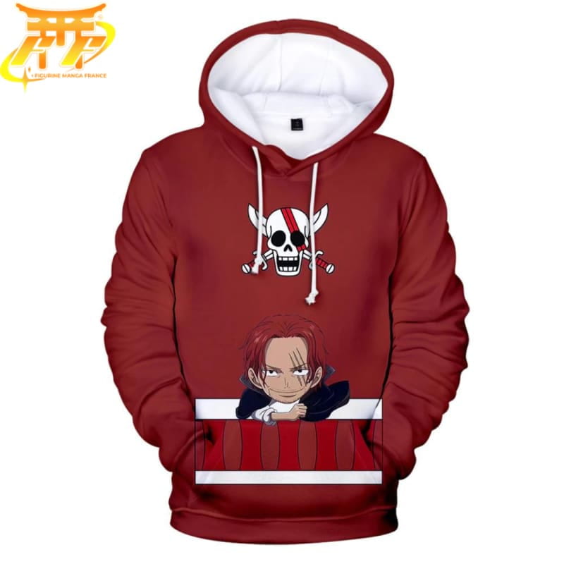 Shanks den Rödhårige Tröja – One Piece™