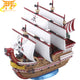 Shanks den Rödhåriges Skepp Figur - One Piece™
