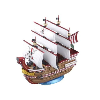 Shanks den Rödhåriges Skepp Figur - One Piece™