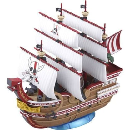 Shanks den Rödhåriges Skepp Figur - One Piece™