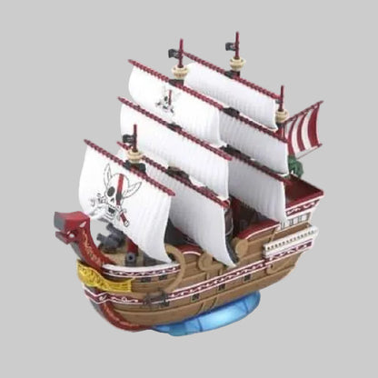 Shanks den Rödhåriges Skepp Figur - One Piece™