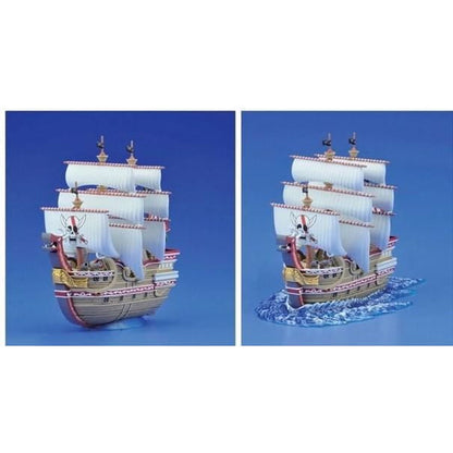 Shanks den Rödhåriges Skepp Figur - One Piece™