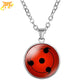 Sharingan 3 Tomoe Halsband - Naruto Shippuden™