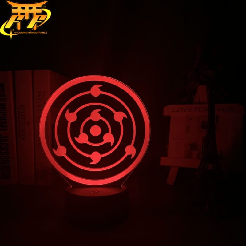 Sharingan Rinnengan 3D-lampa – Naruto Shippuden™