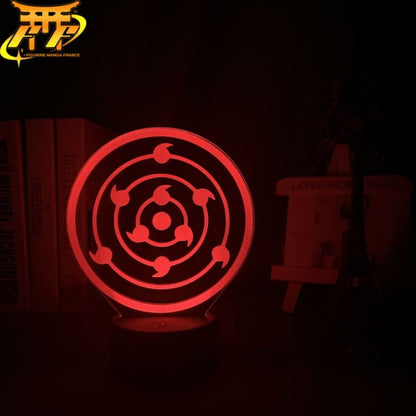 Sharingan Rinnengan 3D-lampa – Naruto Shippuden™