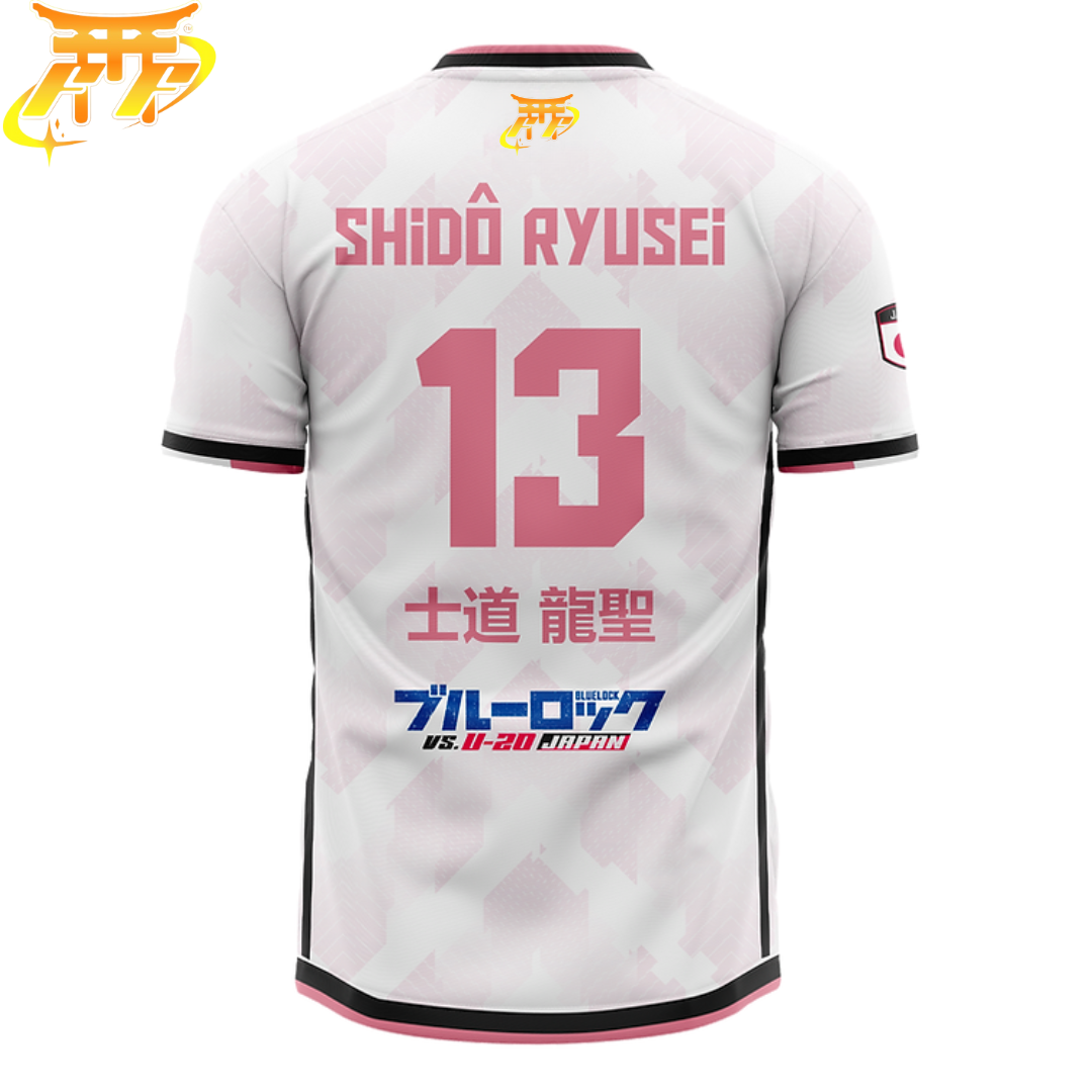 Shidō Ryusei Fotbollströja - Blue Lock™