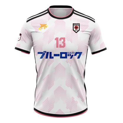 Shidō Ryusei Fotbollströja - Blue Lock™