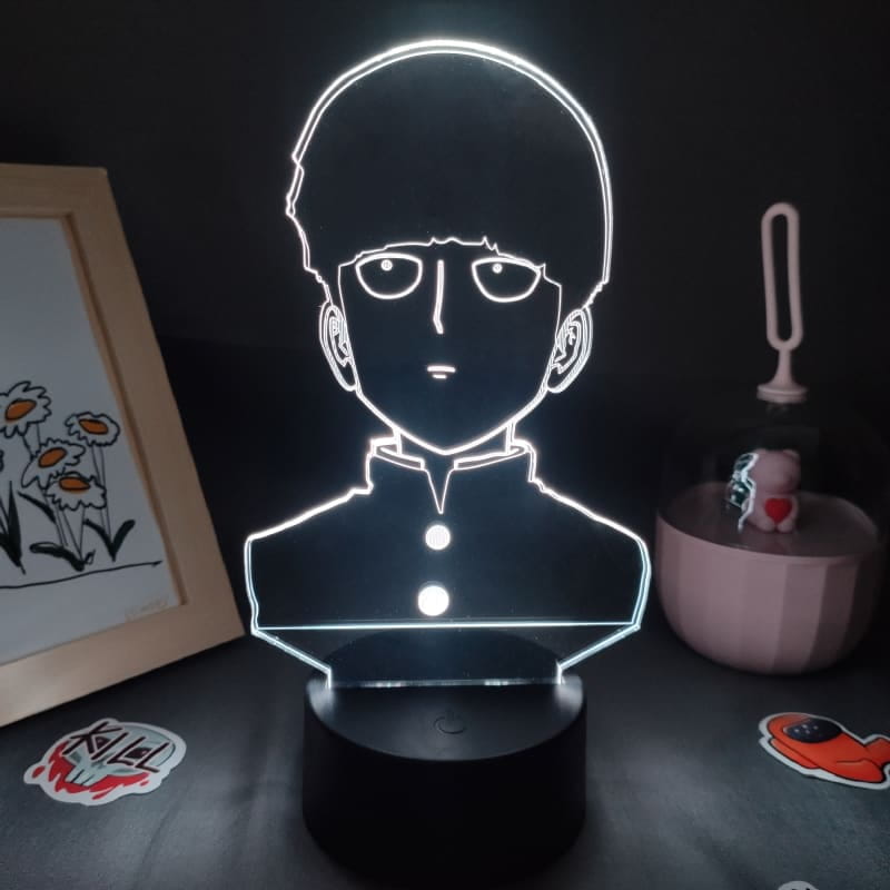 Shigeo 3D-lampa – Mob Psycho 100™