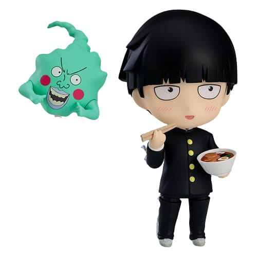 Shigeo Kageyama Nendoroid Figur – Mob Psycho 100™