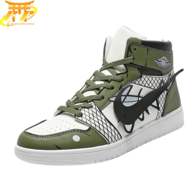 Shikamaru Nara Sneakers – Naruto Shippuden™