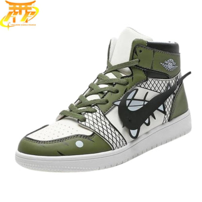 Shikamaru Nara Sneakers – Naruto Shippuden™