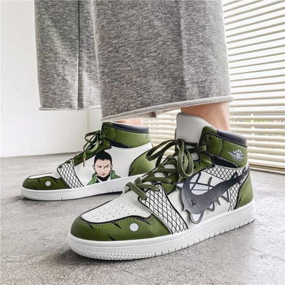 Shikamaru Nara Sneakers – Naruto Shippuden™