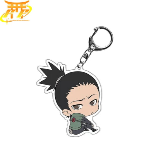 Shikamaru Nyckelring – Naruto Shippuden™
