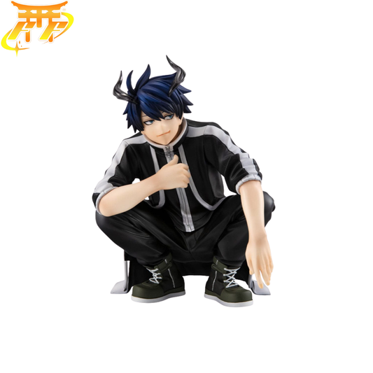 Shiki Ichinose Figur "Avslappnad Pos" - Tougen Anki™